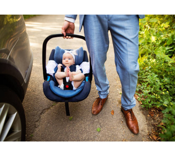 Portabebes Sin Base Arianna Born