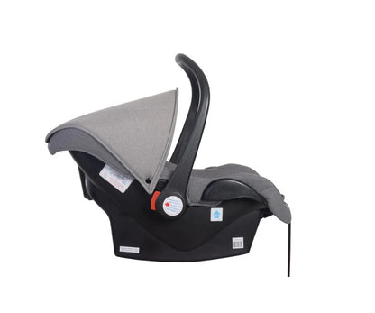 Portabebés Gray /Celeste Sin Base Kai Born