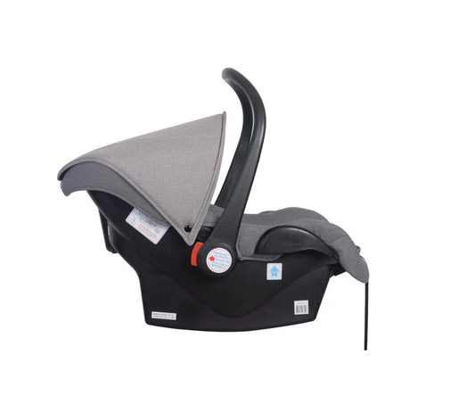 Portabebés Gray /Celeste Sin Base Kai Born