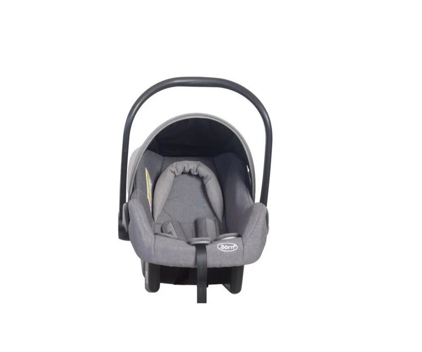 Portabebés Gray /Celeste Sin Base Kai Born