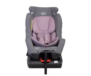 Combo Asiento de Auto Space One Arianna + Soporte Para Cuello y H de Seguridad