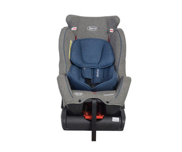 Combo Asiento de Auto Space One Enzo + Soporte Para Cuello y H de Seguridad