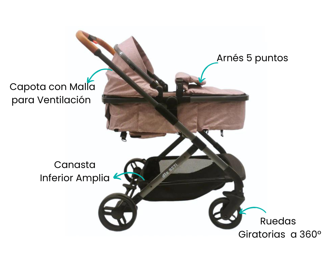 Características