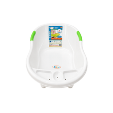 Bañera | White/Green - Born