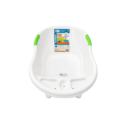 Bañera | White/Green - Born