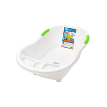 Bañera | White/Green - Born