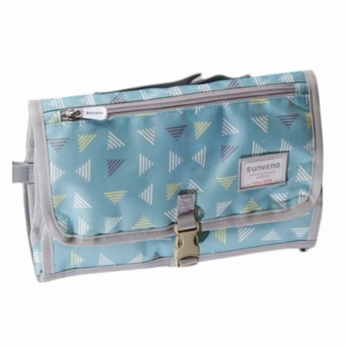 Cambiador Portátil | Azul  Sunveno