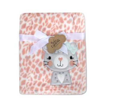 Cobija De Gatita Baby Essentials  Ad Sutton