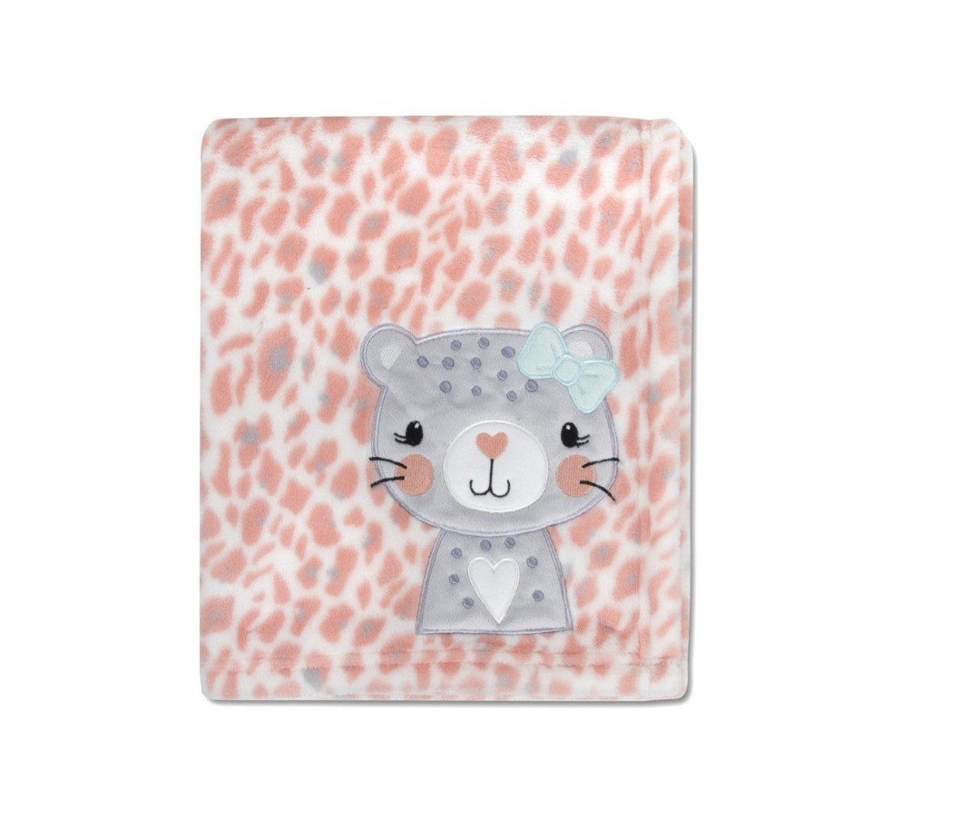 Cobija De Gatita Baby Essentials  Ad Sutton