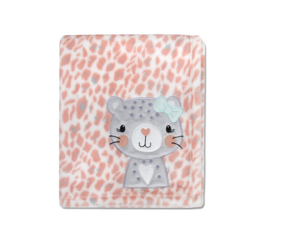 Cobija De Gatita Baby Essentials  Ad Sutton