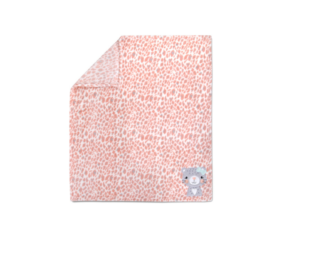 Cobija De Gatita Baby Essentials  Ad Sutton