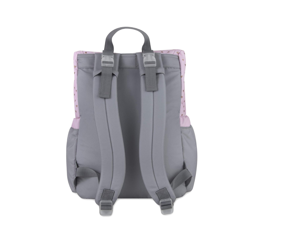 Pañalera Tipo Mochila Baby Essentials Ad Sutton
