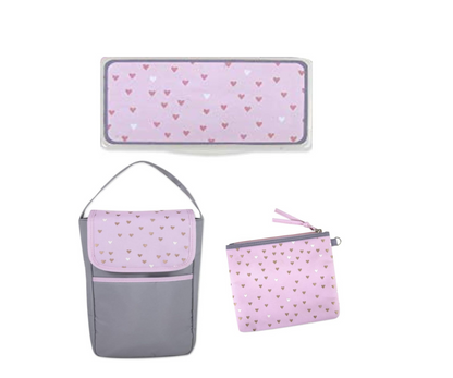 Pañalera Tipo Mochila Baby Essentials Ad Sutton