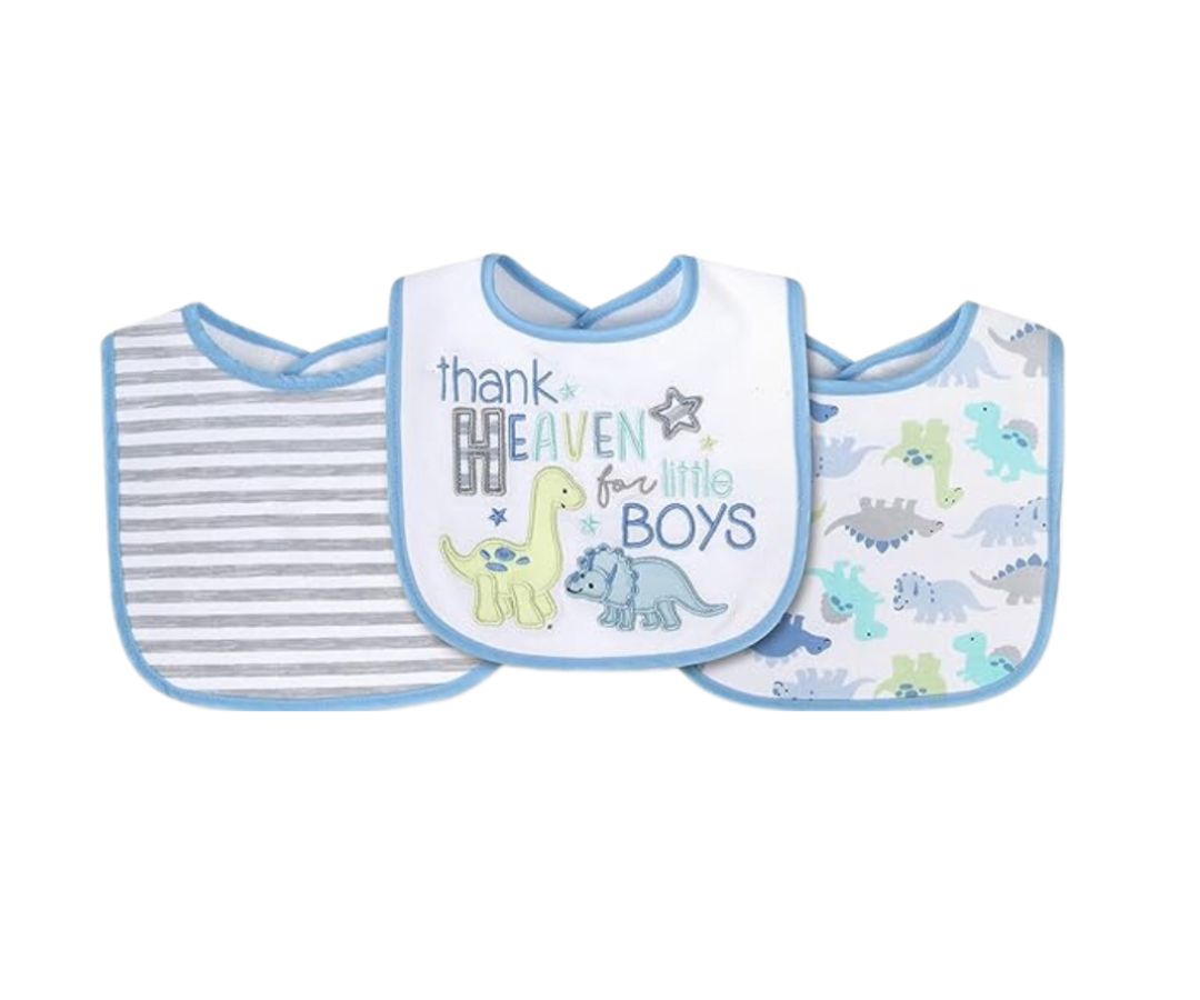 Baberos X3 Little Boys Ad Sutton