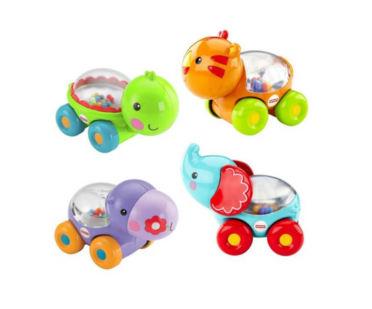 Vehículos Movimiento Y Sonidos Fisher Price