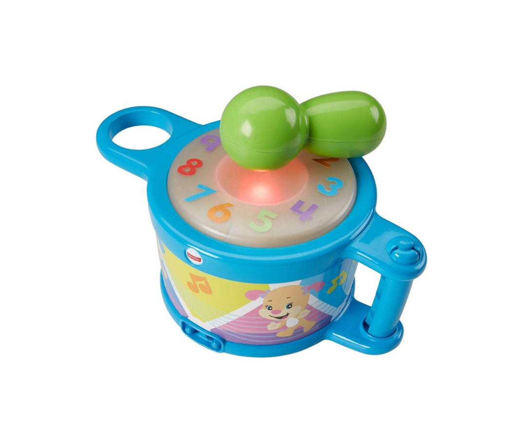 Ríe Y Aprende Tambor  Fisher Price
