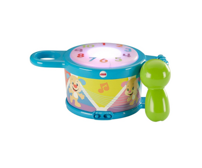 Ríe Y Aprende Tambor  Fisher Price