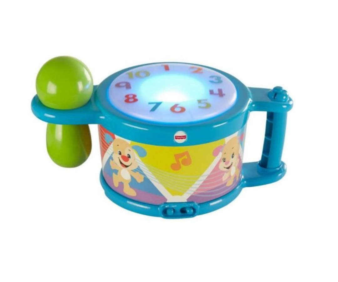 Ríe Y Aprende Tambor  Fisher Price