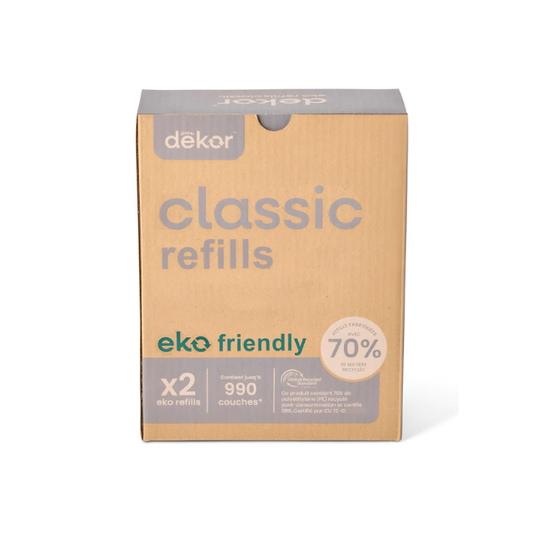 Repuesto Bolsa Classic - Dekor