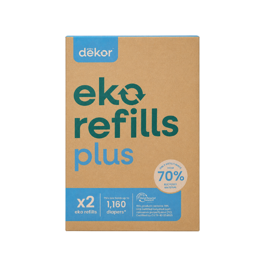 Repuesto Bolsa Plus - Dekor
