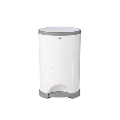 Basurero Eko Classic  | White - Dekor
