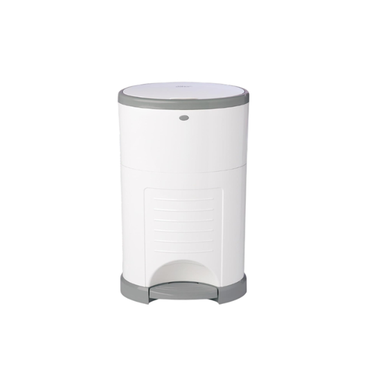 Basurero Eko Classic  | White - Dekor
