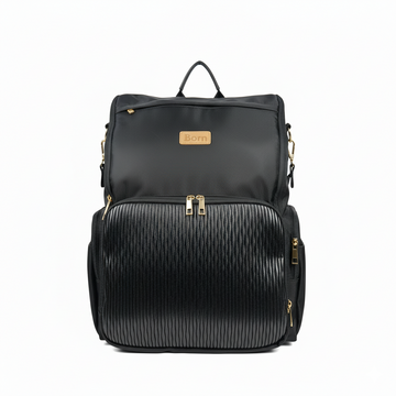 Pañalera Black Born