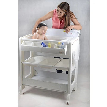 Bañera para bebé en Cangurus - la tienda online del bebé