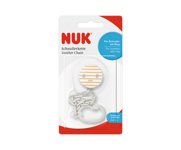 NUK CADENA PARA CHUPON NUK
