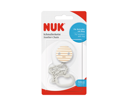 NUK CADENA PARA CHUPON NUK