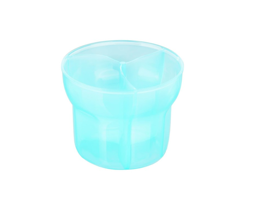 Dispensador De Leche 2 EN 1 Celeste  Kikkaboo