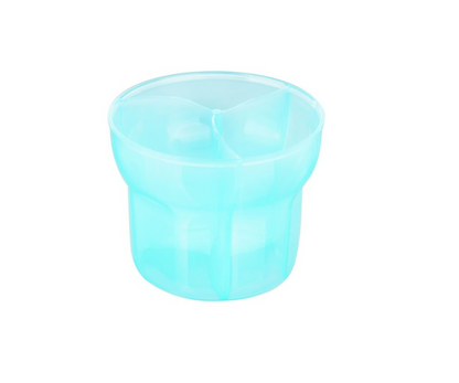 Dispensador De Leche 2 EN 1 Celeste  Kikkaboo