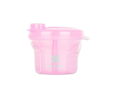 Dispensador De Leche 2 EN 1 Rosado Kikkaboo