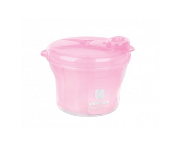 Dispensador De Leche 2 EN 1 Rosado Kikkaboo