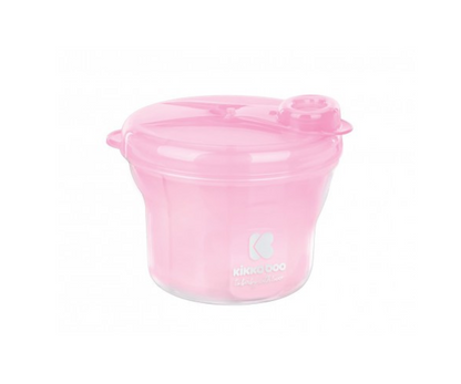 Dispensador De Leche 2 EN 1 Rosado Kikkaboo