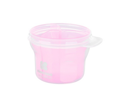 Dispensador De Leche 2 EN 1 Rosado Kikkaboo