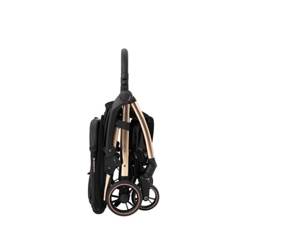 Coche Eden Compacto | Negro  Kikkaboo