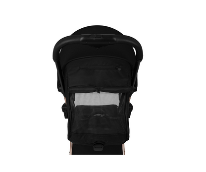 Coche Eden Compacto | Negro  Kikkaboo