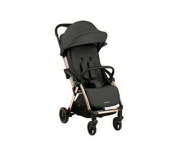 Coche Eden Compacto | Negro  Kikkaboo