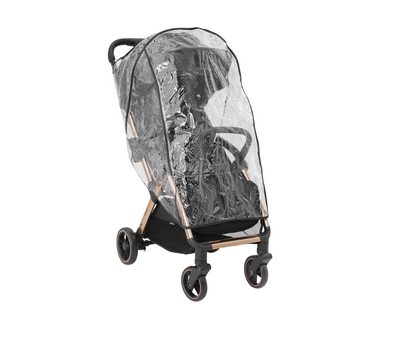 Coche Eden Compacto | Negro  Kikkaboo