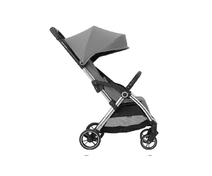 Coche Eden Compacto | Gris  Kikkaboo
