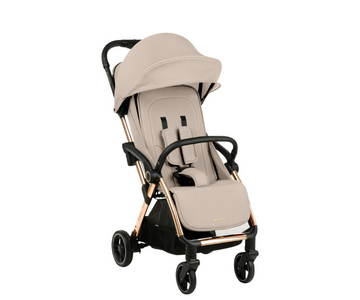 Coche Eden Compacto | Beige Kikkaboo