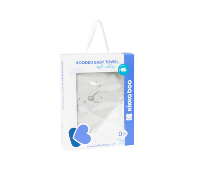 Toalla Salida De Baño Terry Joyful Mice
