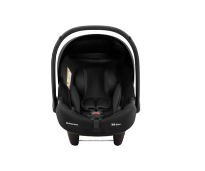 Portabebe +  Base Isofix Kikkaboo
