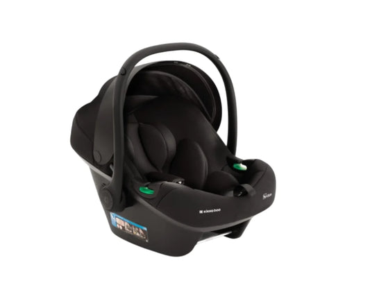 Portabebe +  Base Isofix Kikkaboo