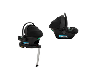 Portabebe +  Base Isofix Kikkaboo