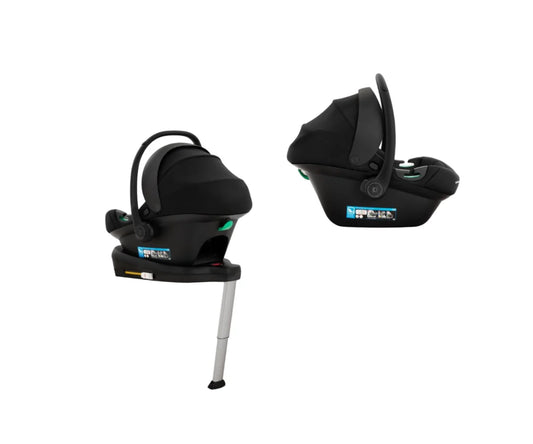 Portabebe +  Base Isofix Kikkaboo
