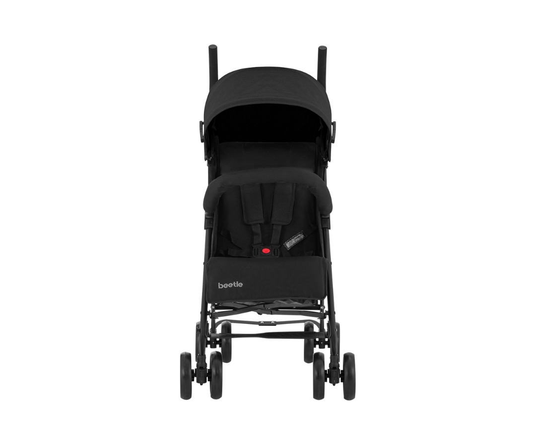 Coche  Beetle | Negro - Kikkaboo