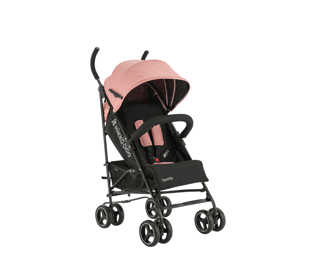 Coche Beetle | Rosado Kikkaboo