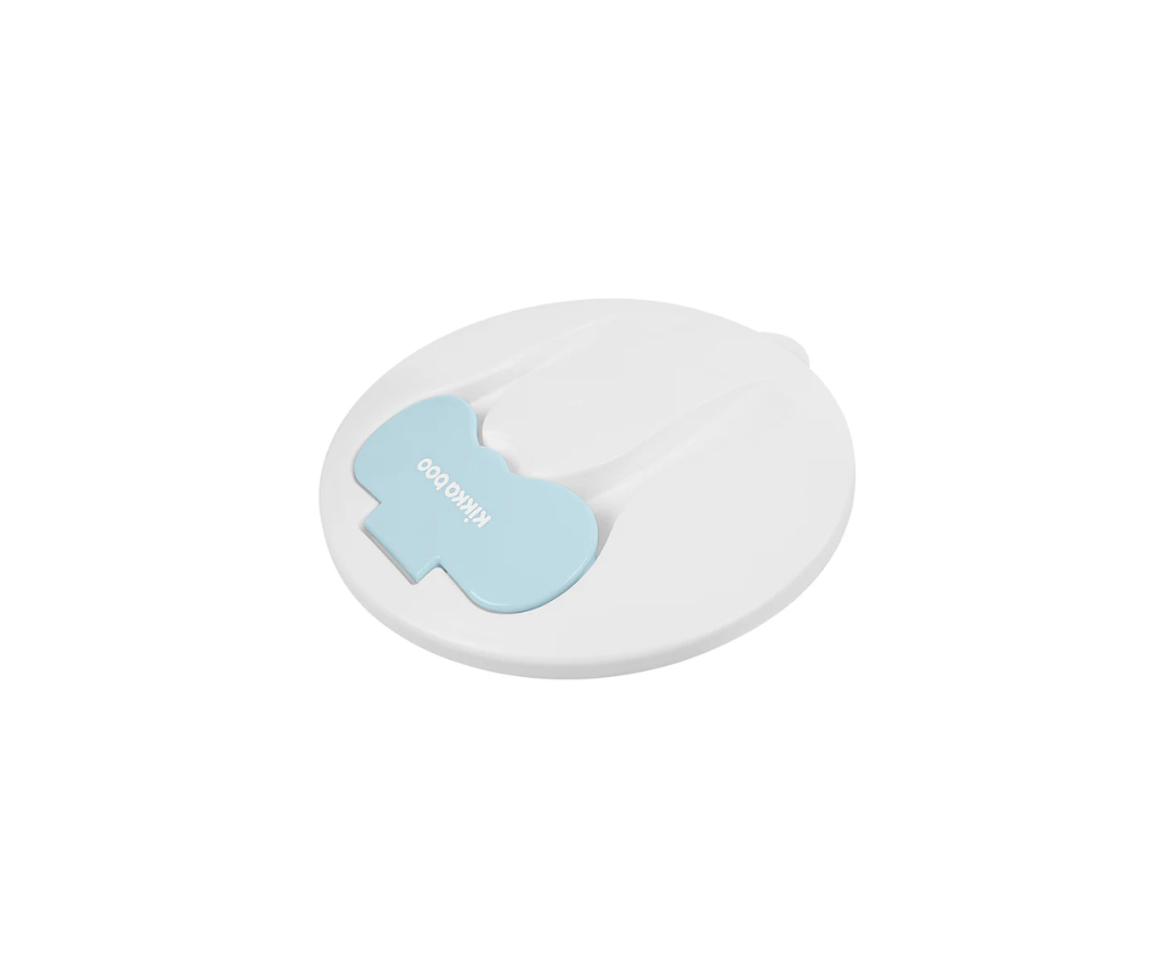 Bowl 4 En 1 Azul Kikkaboo